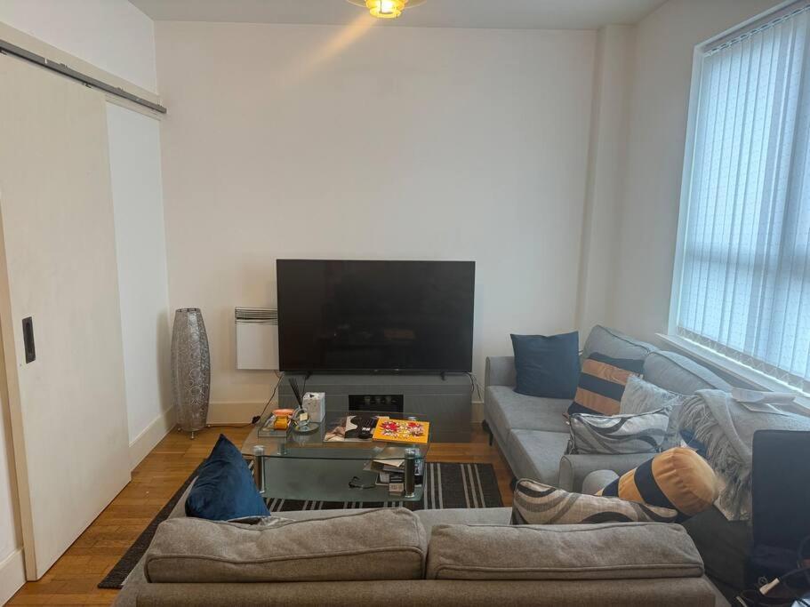 Apartament Cute And Cosy Liverpool Zewnętrze zdjęcie